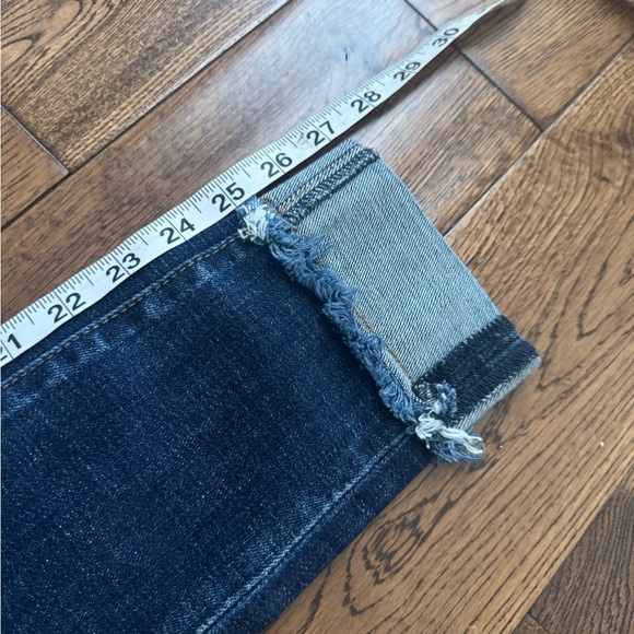 Kancan Payton High Rise Cuffed Skinny Jean Size 3/25 - Picture 9 of 9
